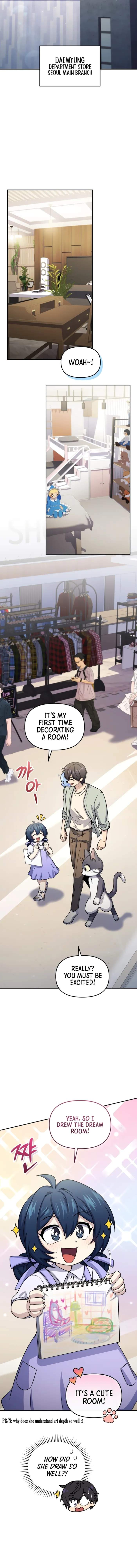 Bizarre restaurant Chapter 59 7